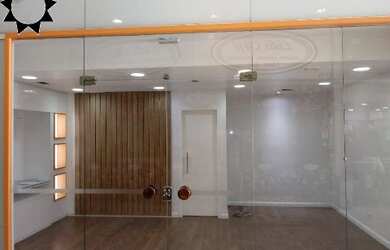 Imagem: O depósito possui 105m² de Área e está localizado em Bairro