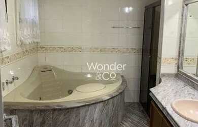 Imagem 12: Apartamento com 3 dormitórios, 320 m² - venda por R$ 1.200.000,00 ou aluguel por R$ 10.445