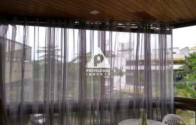 Imagem 5: Apartamento à venda, 4 quartos, 1 suíte, 3 vagas, Recreio dos Bandeirantes...