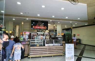 Imagem: O depósito possui 30m² de Área e está localizado em Bangu