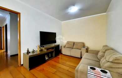 Imagem: O apartamento possui 3 Dormitórios, 3 Banheiros, 1 Vaga na