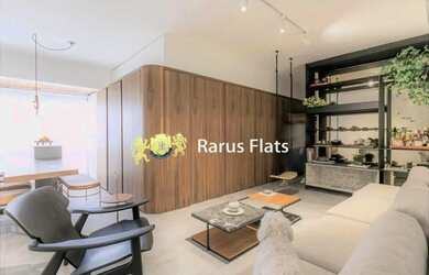 Imagem: Flat para alugar no Jardins - Edifício Central Park