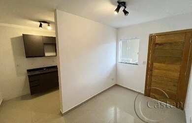 Imagem: O apartamento possui 1 Dormitório, 1 Banheiro, 34m² de Área