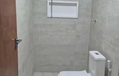 Imagem 8: 2/4 C/ SUITE 60M. Varanda, Imóvel novo, 60m² de Áreae1 Vaga na garagem