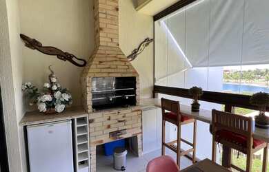 Imagem 3: Praia do Forte, Iberostar, 94m², 2/4 1 Suíte, 2 Vagas de Garagem, Porteira Fechada