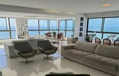 Imagem: O apartamento possui 4 Dormitórios, 5 Banheiros, 4 Vagas na