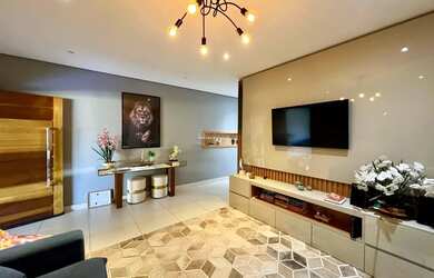 Imagem 4: Casa à venda no bairro Residencial Serra Verde, Piracicaba