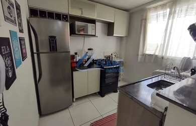 Imagem 6: Apartamento para venda com 45 m² e 2 quartos em Parque Roosevelt, Bauru - SP