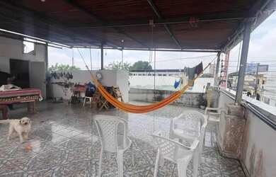 Imagem 7: TERRENO 7X29M² COM CASA DE 2 PAVIMENTOS COBERTURA Nossa Senhora das Graças