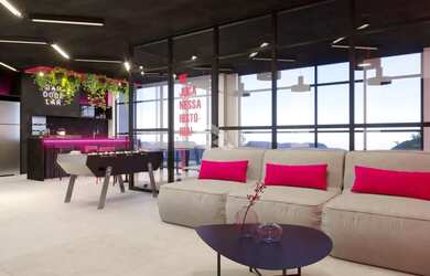 Imagem 11: Apartamento de 2 quartos perto da UFSM no bairro Camobi Santa Maria