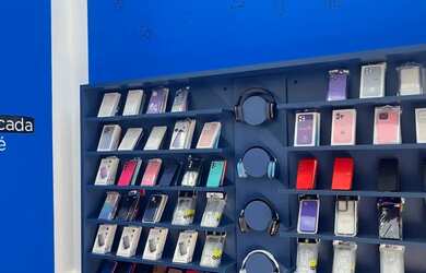 Imagem 3: Loja de celulares - Piracicaba