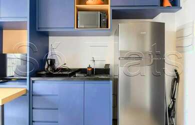 Imagem 11: Studio VN Ueno, flat disponível para locação com 25m² e 01 dormitório