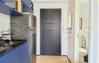 Imagem 12: Studio VN Ueno, flat disponível para locação com 25m² e 01 dormitório