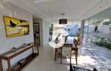 Imagem 6: Casa com 5 dormitórios à venda, 380 m² por R$ 2.200.000,00 - Itapeba...