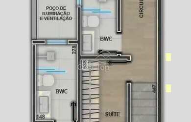Imagem 4: Sobrado à venda Órfãs