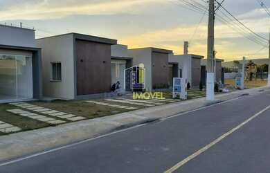 Imagem 9: Casa de 3 quartos sendo 1 suíte nova em ótima localização dentro do Condomínio Conde III