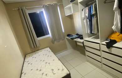 Imagem 9: Aluguel / P 10. Piscina, Churrasqueira, Imóvel mobiliadoeAr-condicionado