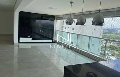 Imagem 7: Apartamento com 4 dormitórios para alugar 278 m² Jardim Colinas SJCampos/SP