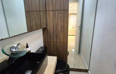 Imagem 10: ALUGUEL PRÓX. UFSC 02 SUÍTES c/ LAVABO - Vaga para dois carros - Trindade...