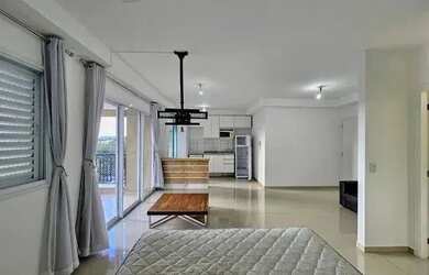 Imagem 7: Apartamento com 1 dormitório para alugar, 50 m² - Alphaville - Barueri/SP