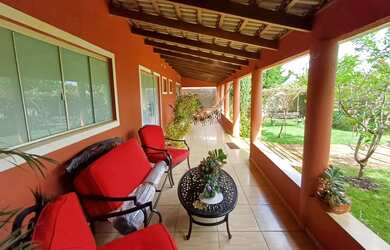 Imagem 4: Casa à venda, com 3 quartos e 3 banheiros no Jardim Botânico, Brasília