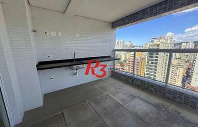 Imagem 15: Apartamento à venda, 105 m² por R$ 2.100.000,00 - Vila Rica - Santos/SP