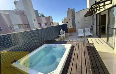 Imagem 4: Duplex para venda possui 155 metros quadrados com 4 quartos em Caioba...