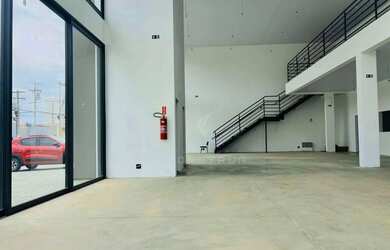 Imagem 4: PRÉDIO COMERCIAL PARA LOCAÇÃO LOCALIZADO NA AV. DAS AMOREIRAS, PARQUE INDUSTRIAL, CAMPINAS