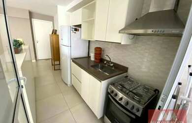 Imagem 12: Apartamento com 1 dormitório para alugar, 52 m² por R$ 5.398,00/mês - Consolação - São Pau