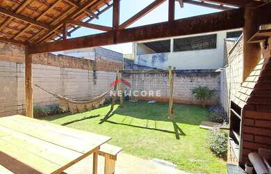 Imagem 3: Casa em Rua Maria Terezinha Castelo Branco Cruz - Parque Igaçaba - Araraquara/SP