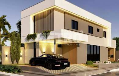 Imagem: A casa possui 2 Dormitórios, 3 Banheiros, 168m² de Área e