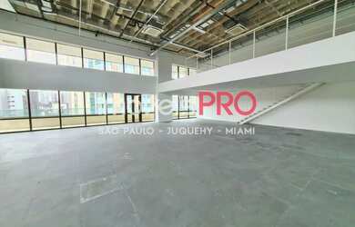 Imagem 3: Cobertura corporativo AAA com mezanino Locação Triple A na Vila Olímpia...