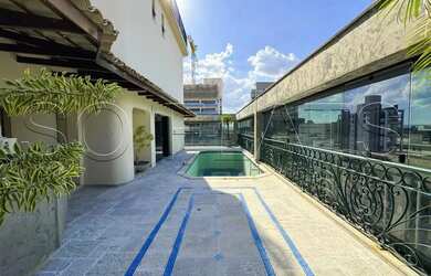 Imagem 13: Maravilhoso apartamento disponível para Locação nos Jardins Les Jardins