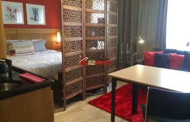 Imagem 2: Flat com ótimo preço no bairro Moema. Confira!