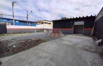 Imagem: O depósito possui 35m² de Área e está localizado em Parque