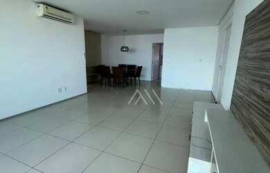 Imagem: O apartamento possui 4 Dormitórios, 4 Banheiros, 4 Vagas na