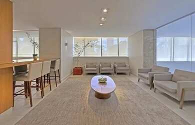 Imagem 8: Apto no Ed K Apartments - 02 Quartos sdo 01 Suite - com armários - Andar...