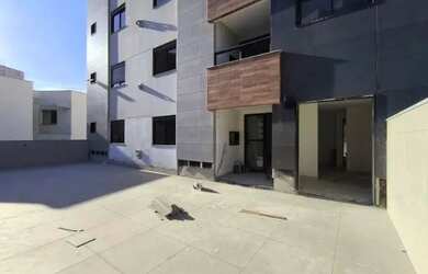 Imagem 3: Apto 3 dorm 2 vagas com AMPLO espaço externo 150m estádio do tigre em Criciúma no centro