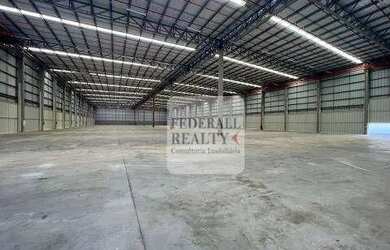 Imagem 7: Aluguel galpão Gatti Flex II