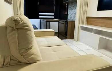 Imagem: O apartamento possui 3 Dormitórios, 2 Banheiros, 2 Vagas na