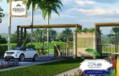 Imagem 2: Terreno 543,26m² - Vista Mar - Reserva Porangatu - Rota dos Milagres