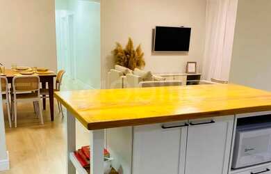 Imagem 5: Apartamento Mobiliado Edifício Central em Balneário Camboriú