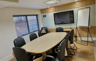 Imagem 15: CONJUNTO COMERCIAL PARA LOCAÇÃO NA VILA LEOPOLDINA 2 BANHEIROS AR CONDICIONADO...