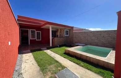 Imagem 2: Imóvel para venda com 70 metros quadrados com 2 quartos em Samburá (Tamoios) - Cabo Frio