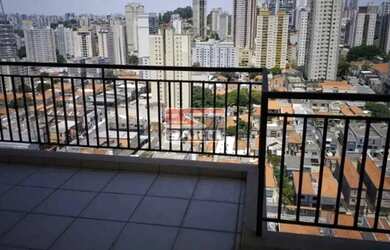 Imagem: O apartamento possui 3 Dormitórios, 5 Banheiros, 3 Vagas na