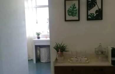 Imagem: O depósito possui 34m² de Área e está localizado em Água