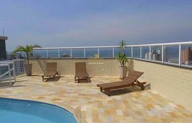 Imagem 3: VISTA MAR !! GUILHERMINA 2 DORM/SENDO 2 SUÍTE LAZER COMPLETO 550 MIL À VISTA