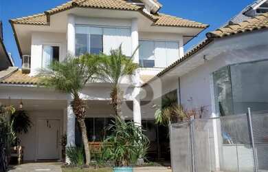 Imagem 3: Casa de Condomínio à venda com 4 Quartos 354m² - Recreio Dos Bandeirantes