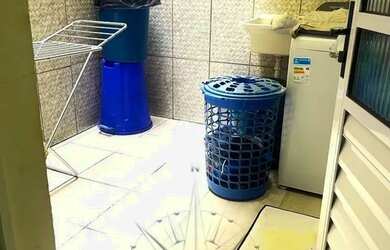 Imagem 7: Sobrado para venda possui 109 metros quadrados com 3 quartos em Vila Isolina...