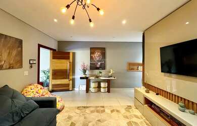 Imagem 5: Casa à venda no bairro Residencial Serra Verde, Piracicaba